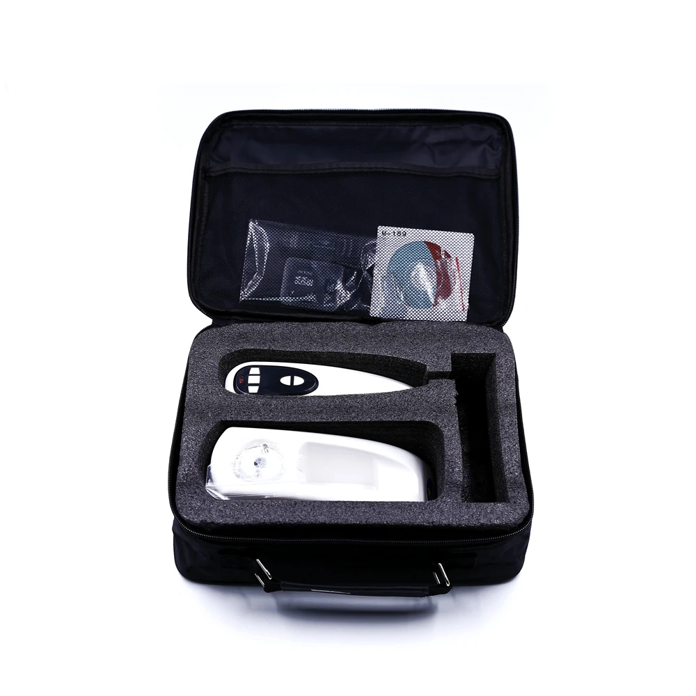 MLG Most sold M-189A WIFI Wireless UV High Resolution Portable Skin Scalp Analyzer 3 Spectrum With 50/100/200 Times Lens