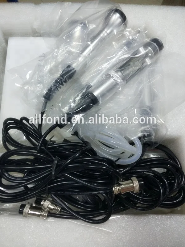 Портативный Аппарат Для микродермабразии и мезотерапии лица 8 в 1