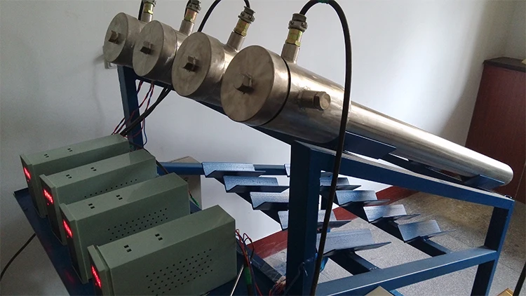 Radioactive check radioactive density meter caesium-137 and cobalt-60 radioactive density gauge for sale