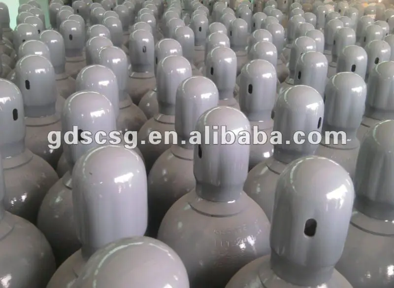 Hydrogen Industrial Gas target shooting airgun  hydrogen Cylinder H2 Gas