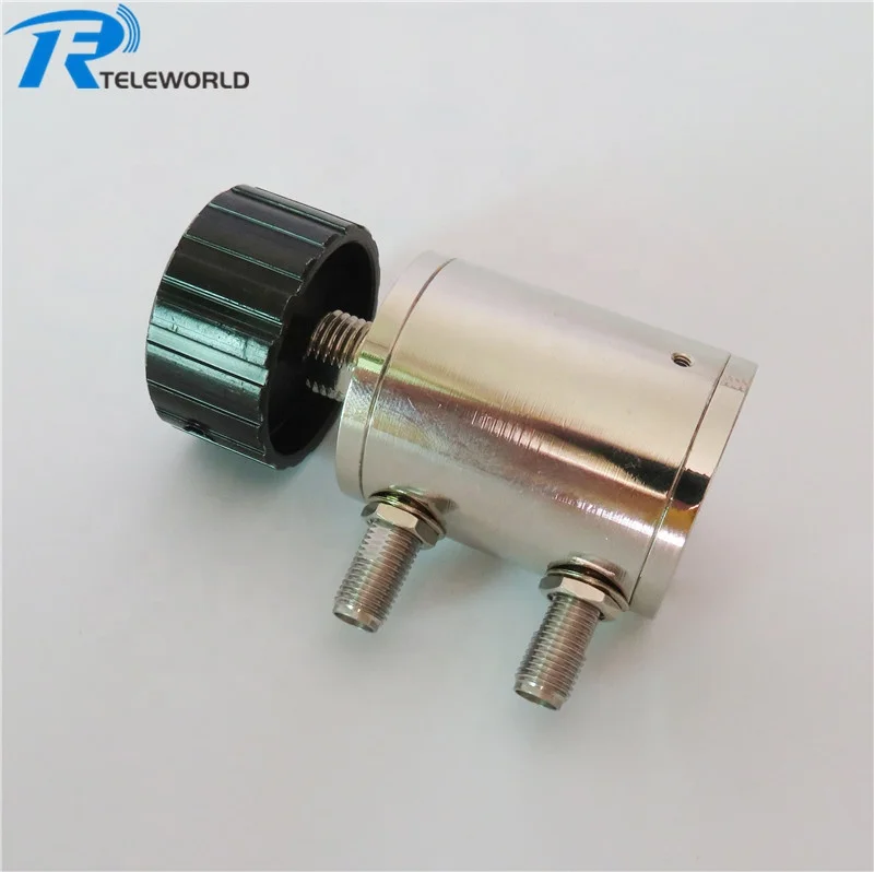 2W 10W 0-10 dB 1db step SMA 6GHz RF Variable Attenuator