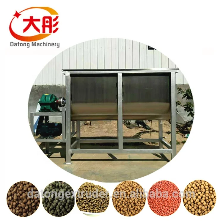 
CE full automatic Animal fish flake feed Pellet Pet food making processing machine Extruded Pet Dog Fish Cat Food Making Machine 