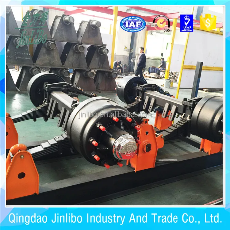 Механическая подвеска американского типа для грузовика и прицепа по хорошей цене