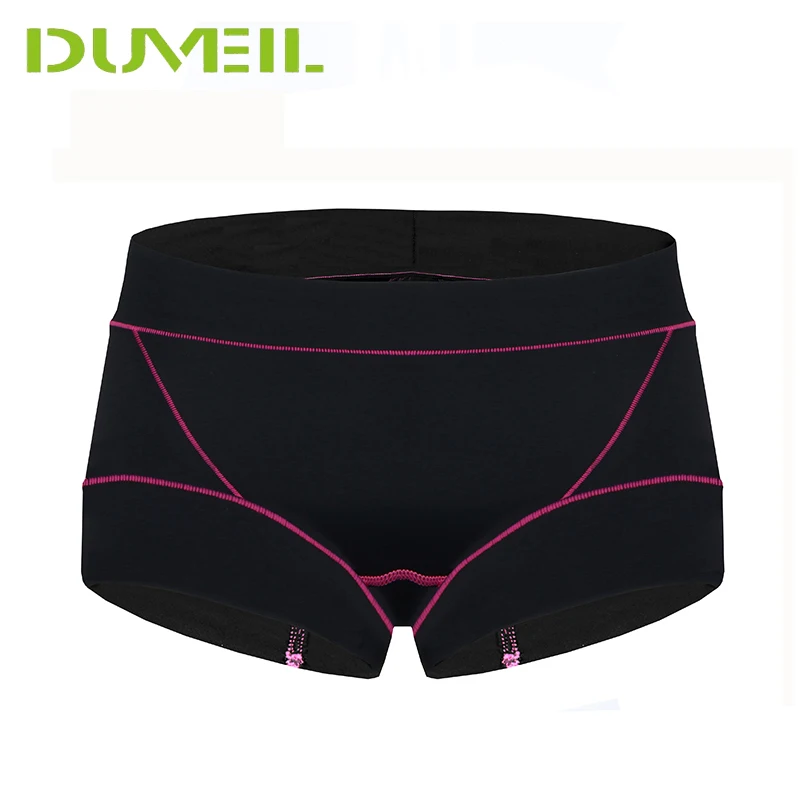 OEM Women Sports Underwear 2Pieces/Lot Extreme Perspiration Tighten Abdomen Run Mountaineering Marathon Sports Shorts