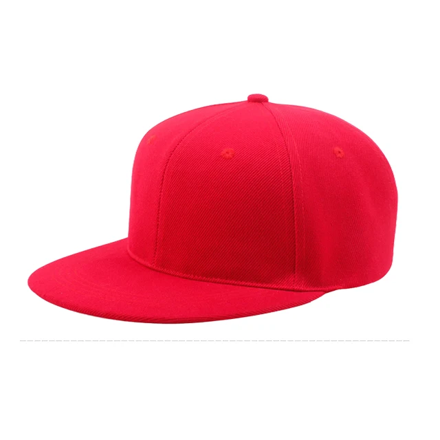 Fashion super crew Cotton 6 Panel Flat Brim 100% polyester Snapback Caps And Hats