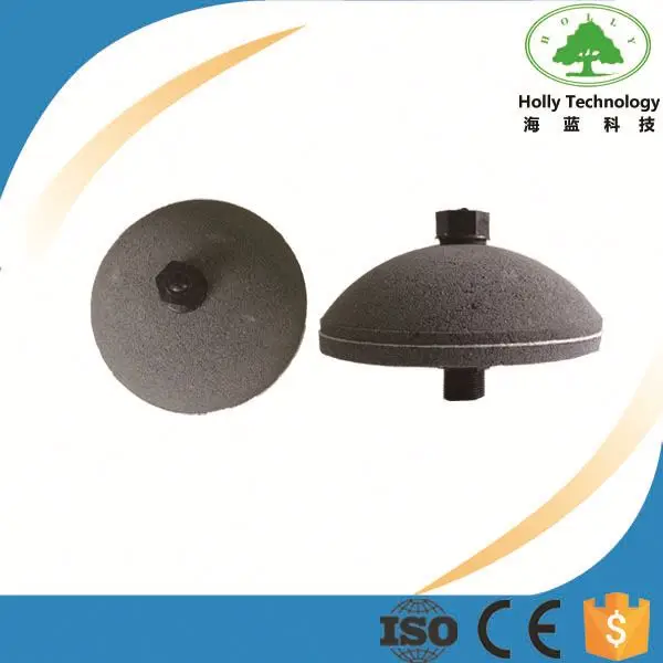 Каменный диск пузырь аэратор для очистки сточных вод