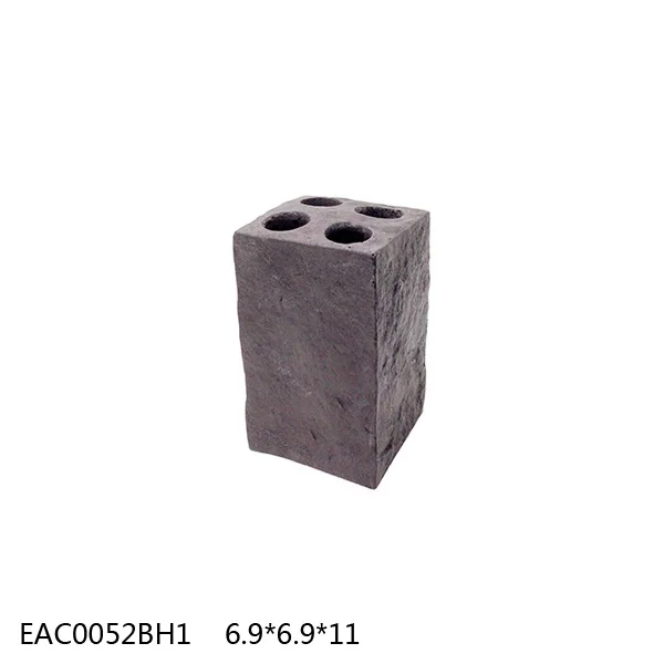 New natural stone effect concrete bathroom set 5pcs for hotel / home