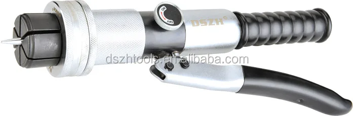 DSZH CT-300M Hydraulic Tube Expande Tools Kit 7 Heads