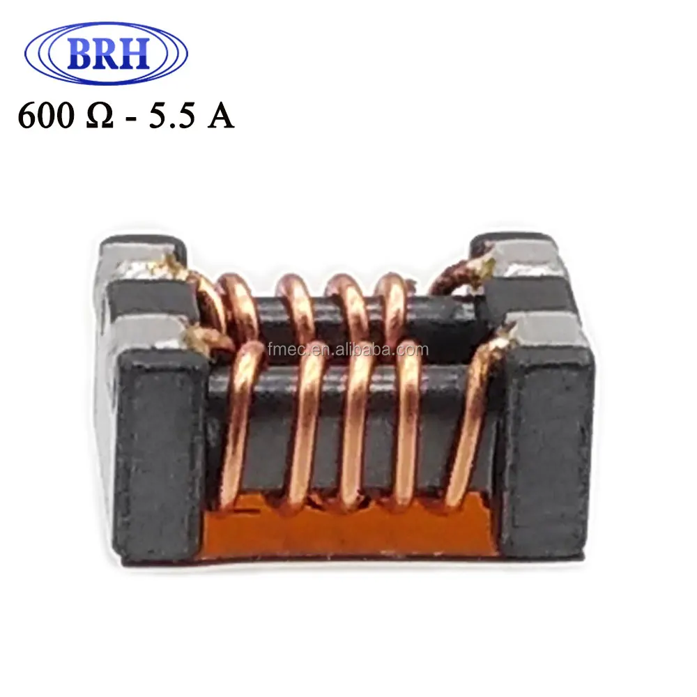 Large current low pass smd common mode choke emc emi filter inductor