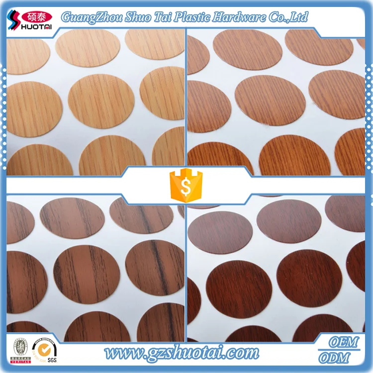 
 Клейкая декоративная крышка для мебели  