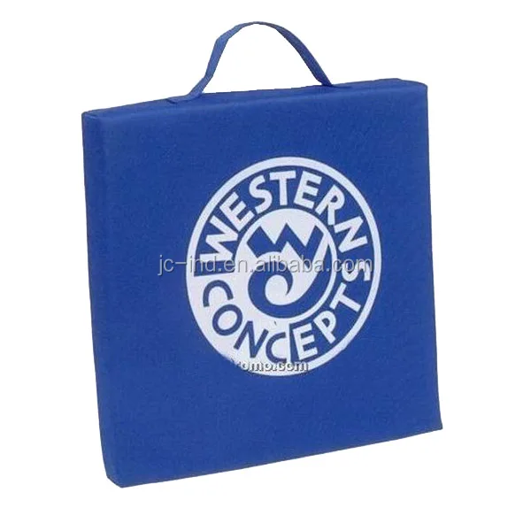 Foam Folding Sporting Stadium Seat Cushion