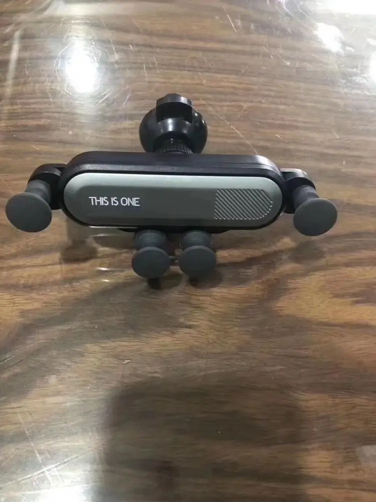 Newest style Non-slip universal phone holder gravity car phone holder car Air Vent Mount Holder for  Mobile Phone stand