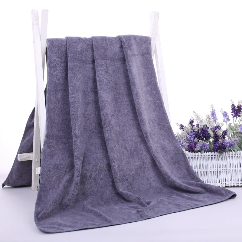 Wholesale luxury hotel spa microfibre bath wrap towel