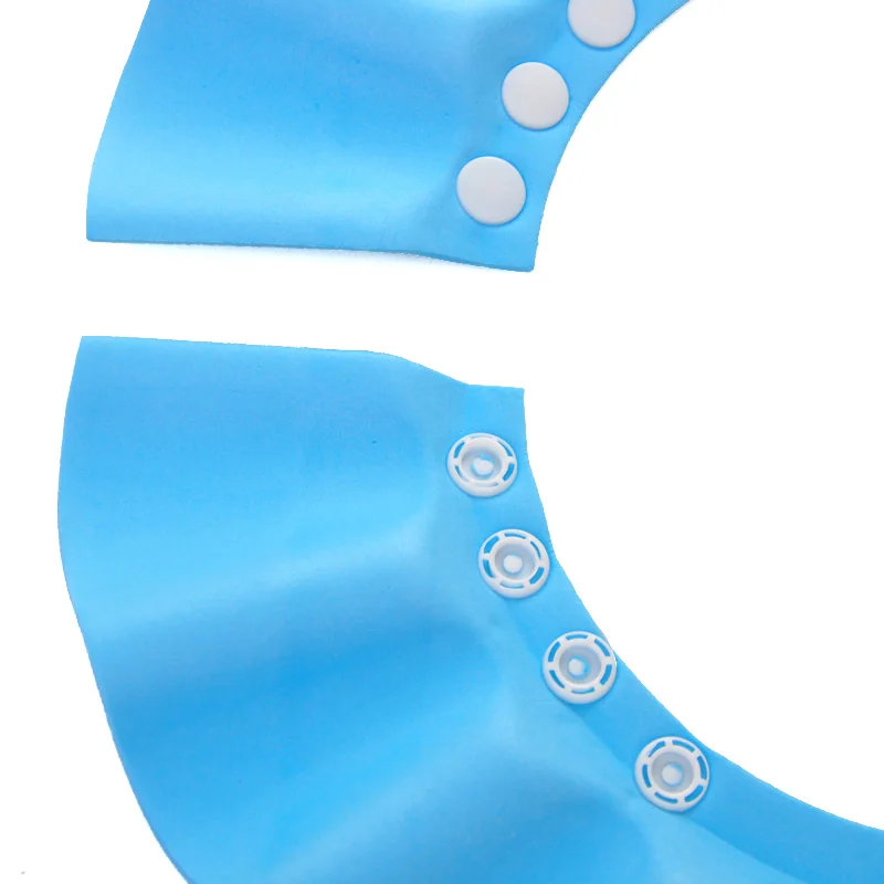 Silicone Baby Care Bath Cap baby Shower Cap