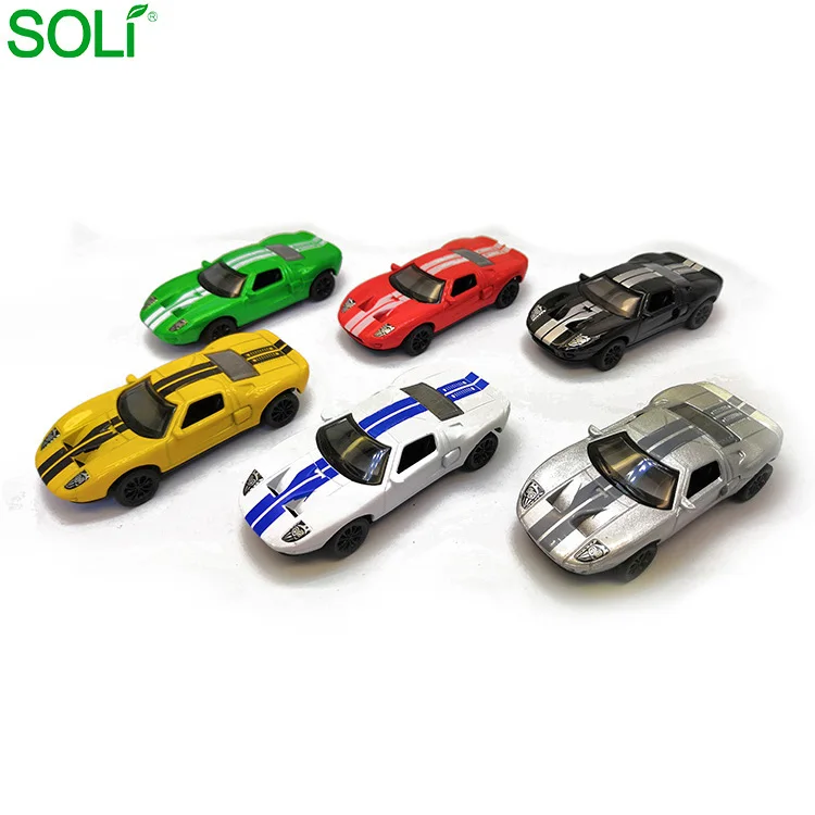 High Quality Pull Back Alloy 1/64 Die Cast 1 64 Manufacturer Diecast Car Model Collectible