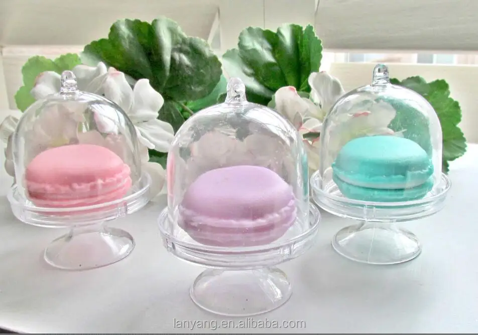 Beauty and the Beast Tea Party Set of 12 Mini Cake Stand for Cookies Candy Macarons Cupcakes Wonderland party