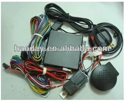 Hot Xexun Car GPS Tracker XT-008 Dual SIM, SD Card, Free Web Tracking Software