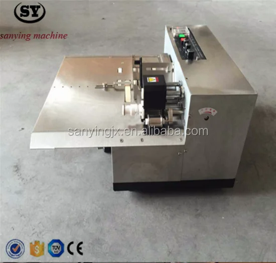 
MY-380F continous expire date soild ink printing machine 