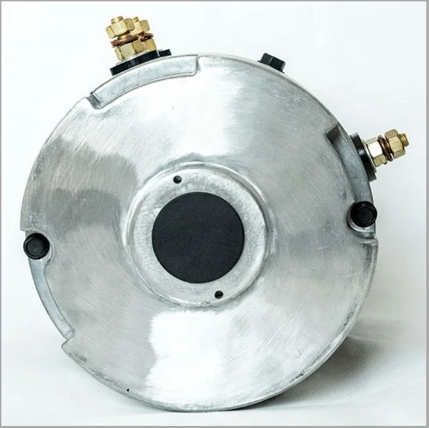 Высокая производительность двигатель постоянного тока ZQ48-4.0-C 48V с 4KW для вилочного погрузчика паллетные стеллажи экскурсионный электромобиль