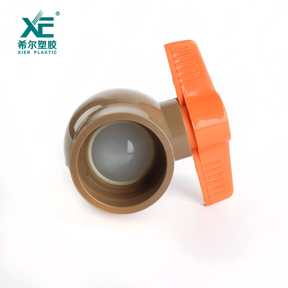 All kinds of professional good price list  parts pvc ball valve
