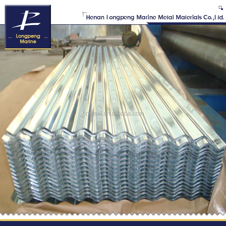Гальванизированная конструкция стальной/гофрированного оцинкованного листа