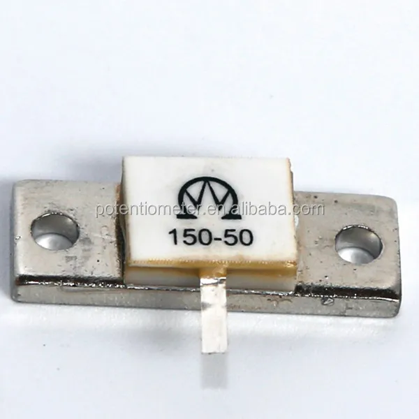 RIG21E rf power resistor resistor 50 ohm 250 watt