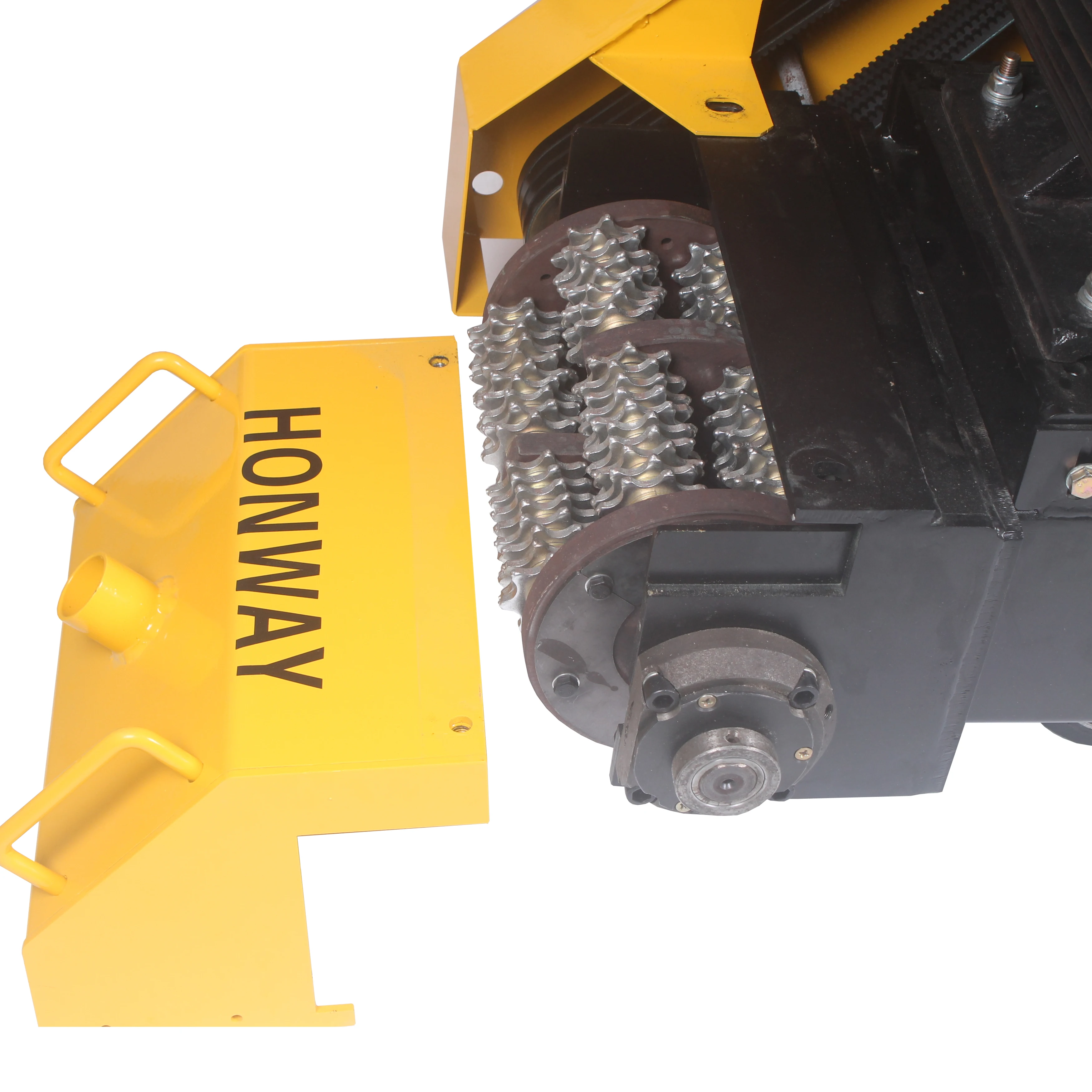 Дорожное строительное оборудование, дорожный фрезерный станок