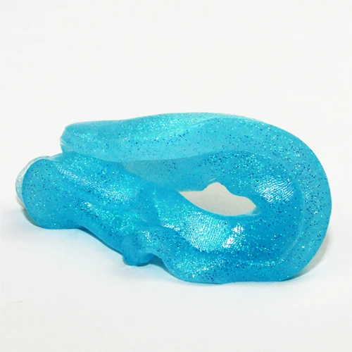 Amazing gift  bouncing glitter Ultra putty toy for Christmas