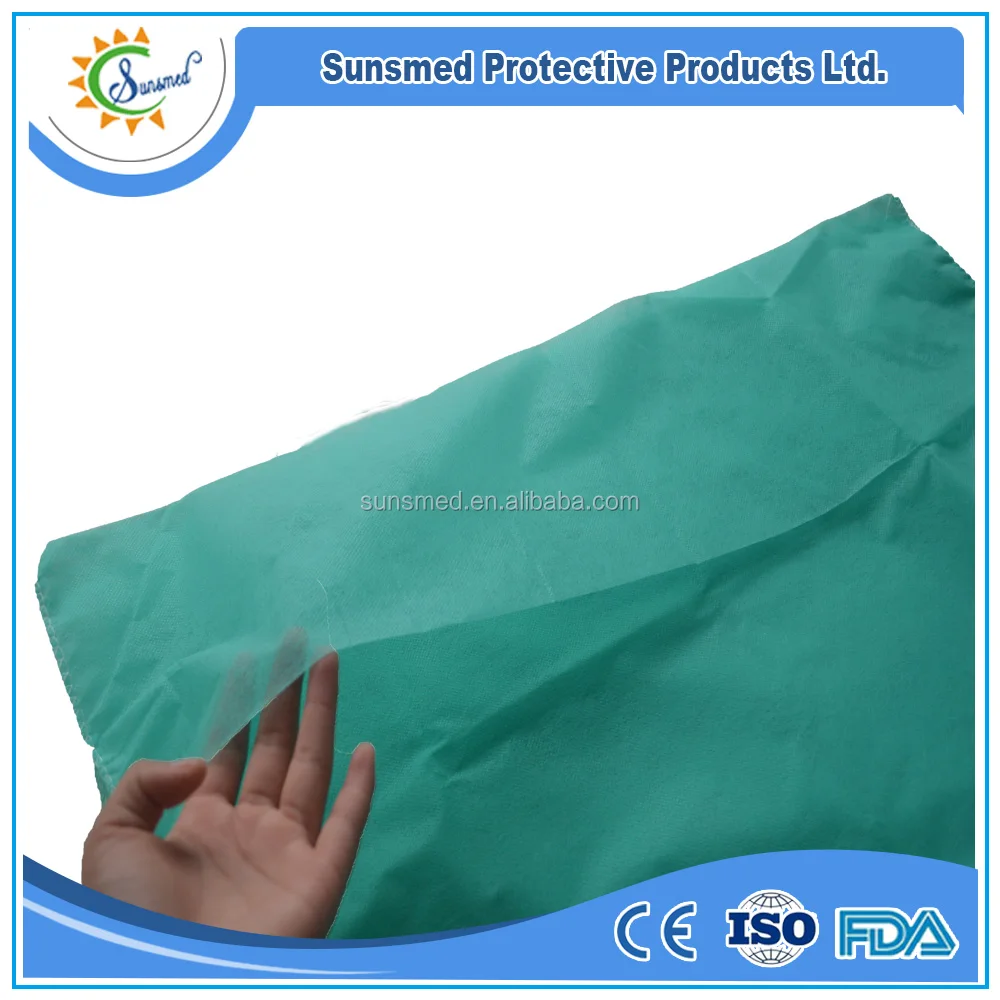 
good price nonwoven hospital disposable pillow covers disposable pillow cases 