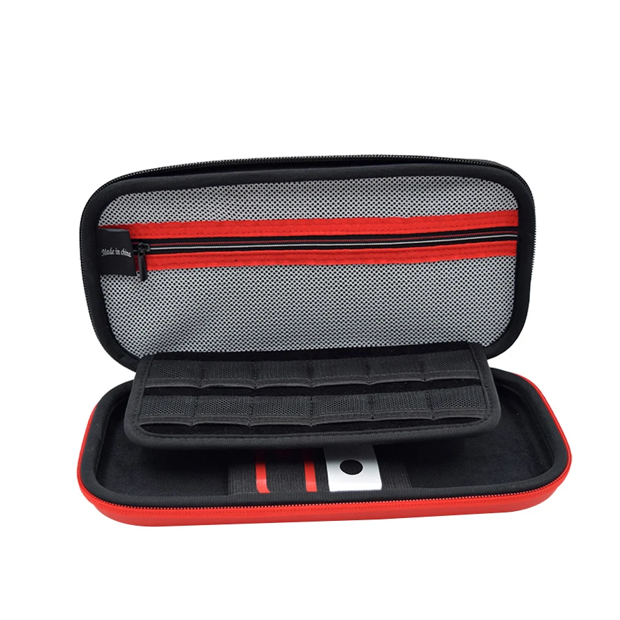 
Hot Seller EVA Protective Hard Case Carrying Bag for Nintendo Switch 