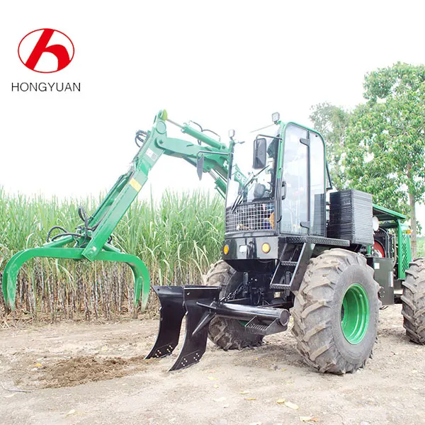 Sp 1850 погрузчик сахарного тростника на продажу с 125 HP