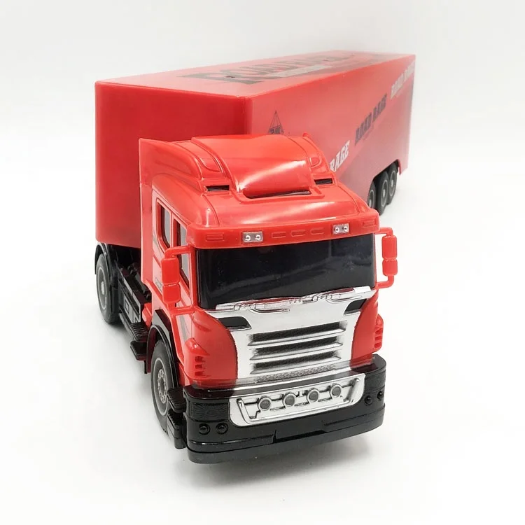 New arrivals container truck model K-LINE container truck toy rc 1/50 diecast container truck model