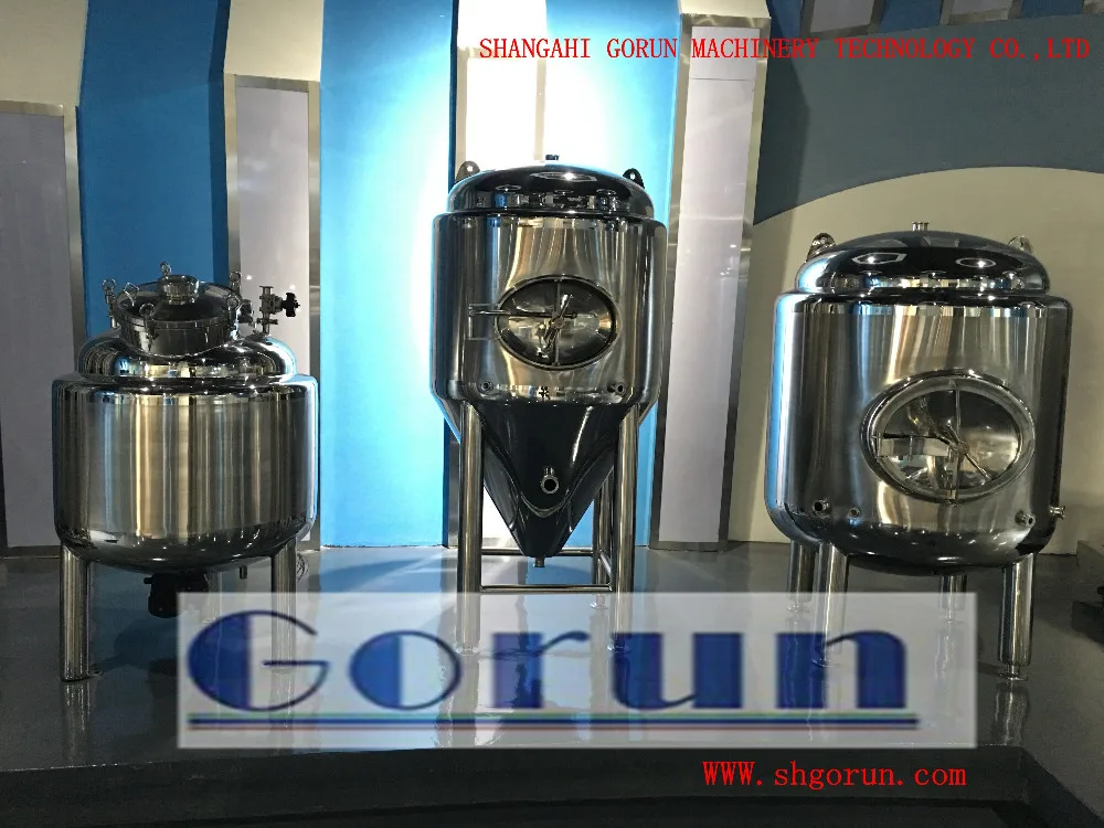 stainless steel bioreactor beer fermentor /Biofermentation tank from quality manufacturer