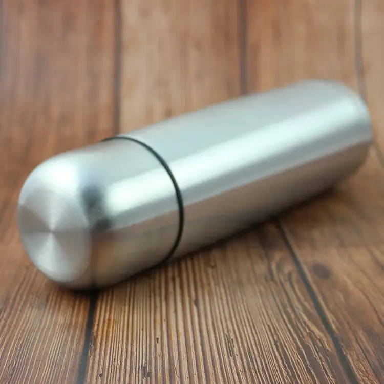 500 ml custom thermos Bullet double wall stainless steel vacuum flask