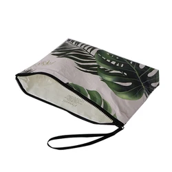 Small Large Waterproof Tyvek Travel Storage Makeup Bag Cosmetic Bag