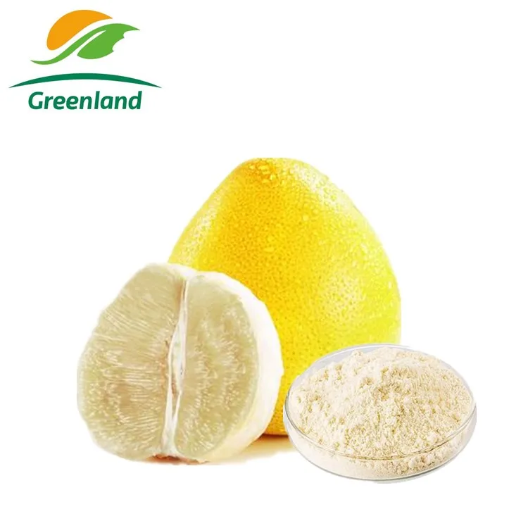 Factory Supply 100% Natural Citrus Maxima Extract 98% Naringin Pomelo Extract