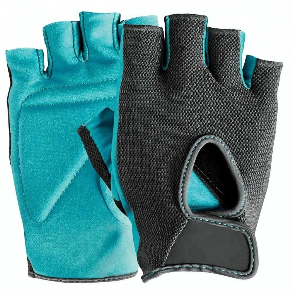 New products Women Fitness Body Building Weightlifting Gym Training Gloves