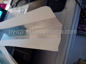 Metal corner tape for Gypsum drywall partition