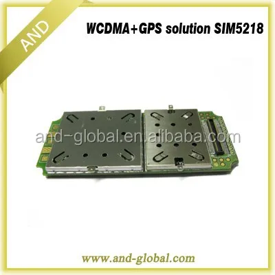 Wcdma 3 г SIM5218