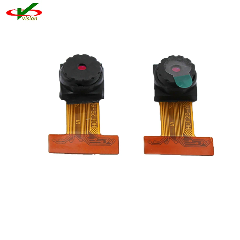 Thermal camera module Global Shutter 1/7.5inch  Cmos Sensor ov7251 lens fov module 640x480 monochrome sensor modules