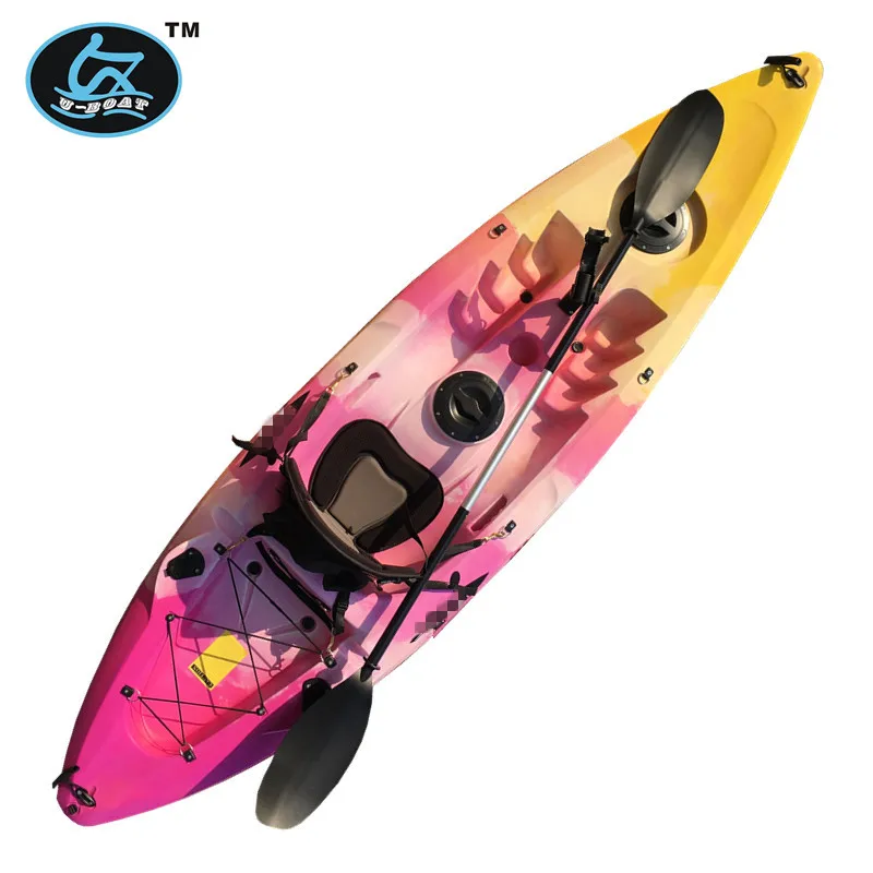 Single seater small sit on top fishing/kayak