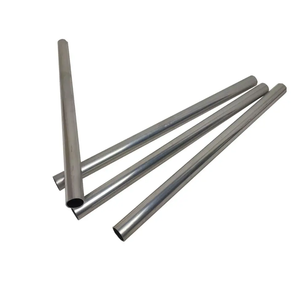 Custom 6061 7001 7075 Aluminum seamless pipe tube