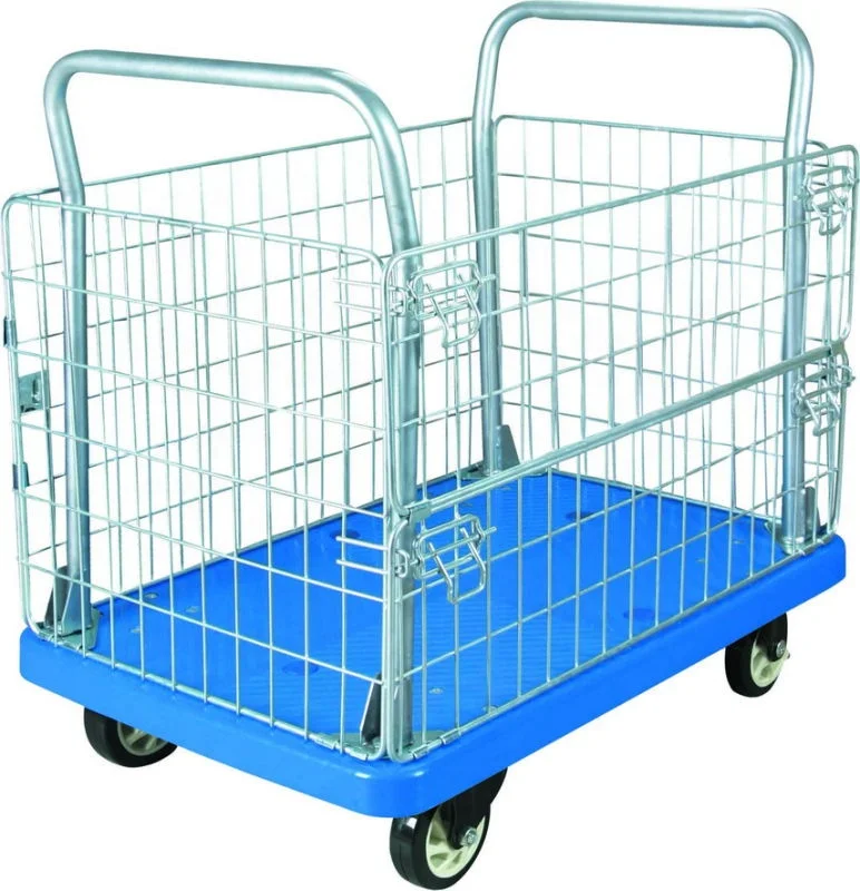 500kg Trolley Heavy Duty Platform Hand Truck