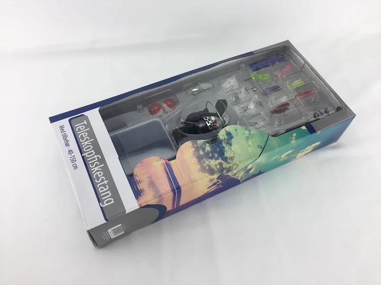 Best Selling fishing rod and import fishing tackle