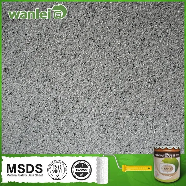 Anti corrosion paint, exterior wall paint, building paint