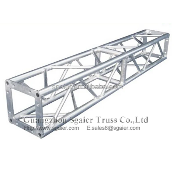 Used Aluminum Truss Triangle Roof Outdoor Concert Stage Truss