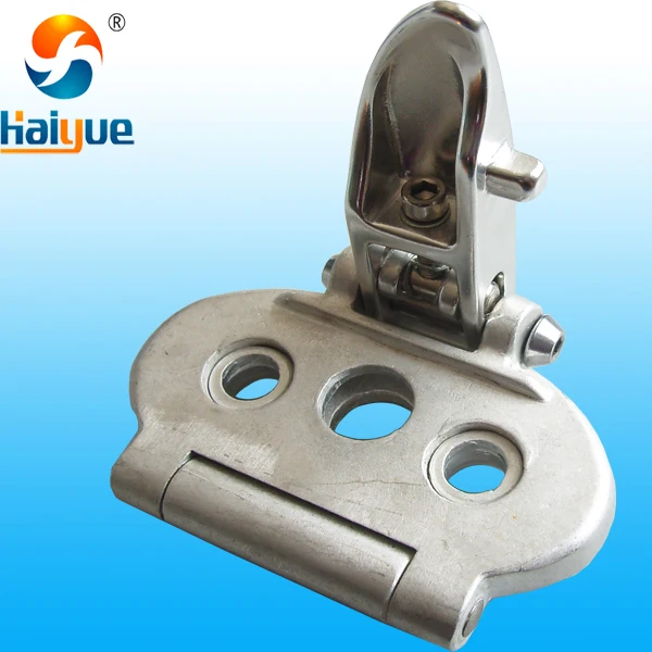 Aluminum Alloy Folding Bike Frame Parts bicycle hinge