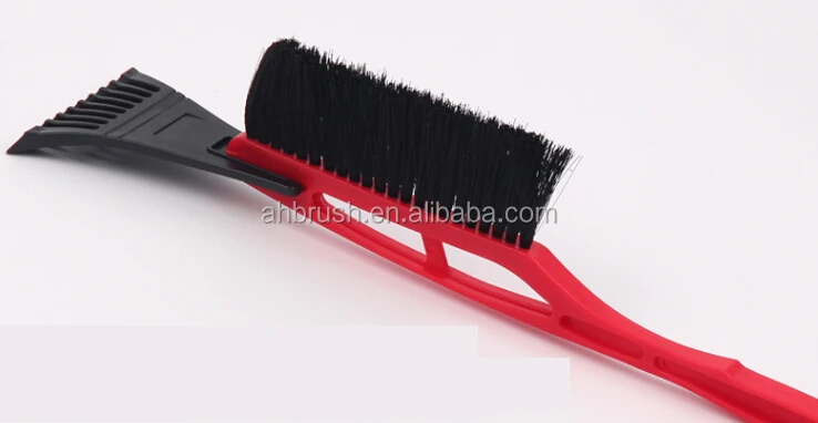 Автомобильный скребок для льда и снега