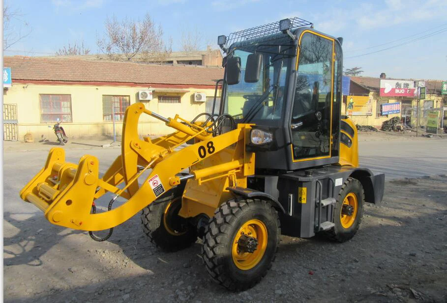 Грузоподъемность мини-погрузчика 800