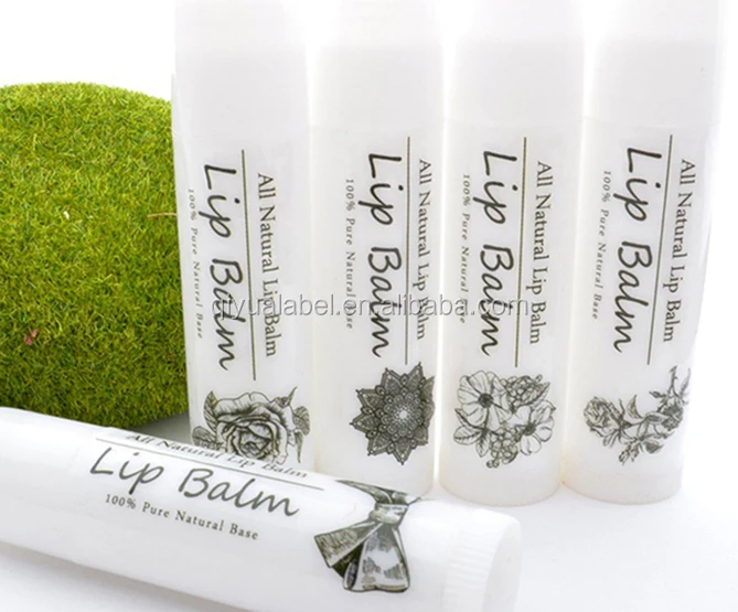 Custom background and text color black white clear sticker transparent label